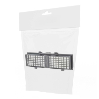 Filter 7524822 voor Taski (123schoon huismerk) SDR06887