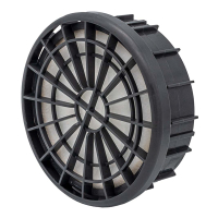 Filter Nilfisk HEPA VP300 series (123schoon huismerk) SDR06798