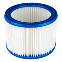 Filter Nilfisk model Aero cilinder model (123schoon huismerk)  SMA00230