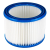 Filter Nilfisk model Aero cilinder model (123schoon huismerk)