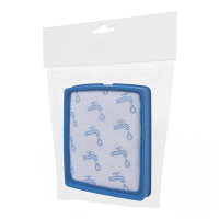 Filter Philips Uitwasbaar FC6042 (123schoon huismerk) SDR06820