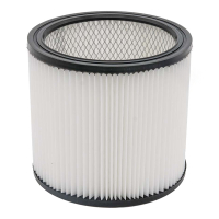 Filter Shop-Vac Type U 90304 (123schoon huismerk) SDR06803