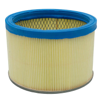 Filter voor Nilfisk UZ934 / GD934 Cilinder Model | 1406880500 (123schoon huismerk) SDR06771