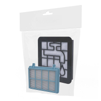 Filter voor Philips Allergy FC8010/01 | Vervangingsset (123schoon huismerk) SDR06765