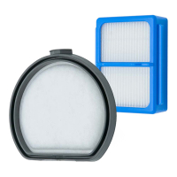 Filterset | AEG QX9 series | ASKQX9 (123schoon huismerk) SDR06770