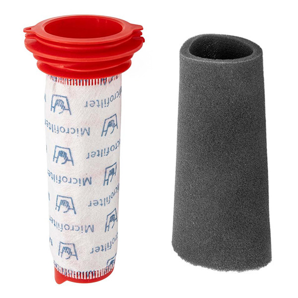 Filterset | Bosch Athlet (123schoon huismerk) SDR06757 - 1