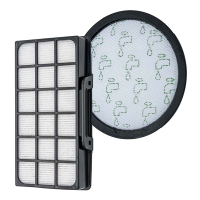 Filterset | Rowenta ZR006001 (123schoon huismerk) SDR06751