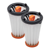 Filterset AEG-Electrolux AEF144 Ergo Rapido (2 stuks, 123schoon husimerk) SDR06784 - 1