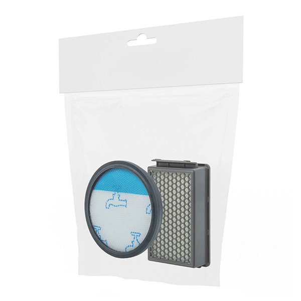 Filterset Rowenta ZR005901 (123schoon huismerk) SDR06780 - 1