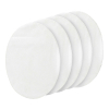 Filterset SMS Nilfisk GD930 / VP930 series (5 stuks, 123schoon huismerk)