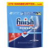Aanbieding: Finish Powerball All-In-1 Vaatwastabletten Regular (3 zakken - 270 vaatwasbeurten) SFI01196 - 1