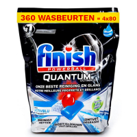 4 zakken - 320 vaatwasbeurten