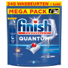 Aanbieding: Finish Quantum Vaatwastabletten Regular (5 zakken - 340 vaatwasbeurten) SFI01131 - 1