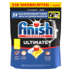 Aanbieding: Finish Ultimate Vaatwastabletten Lemon (7 zakken - 238 vaatwasbeurten) SFI01189 - 1
