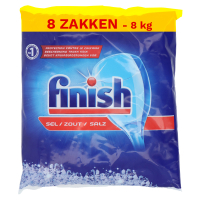 Finish Aanbieding: Finish Vaatwaszout (8 stuks - 1 kg)  SFI01118