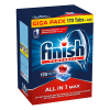 Finish Aanbieding: Finish vaatwastabletten All in 1 Max Regular (170 stuks)  SFI00036