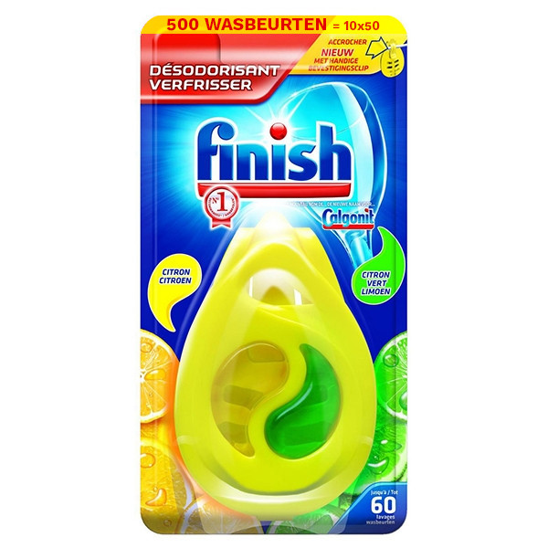Finish Aanbieding: Finish vaatwasverfrisser Citrofresh (10 stuks)  SFI01008 - 1