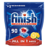 Finish All-in-one Max Powerball Lemon (90 stuks)  SFI00083