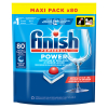 Finish Powerball Regular Vaatwastabletten (80 vaatwastabletten)