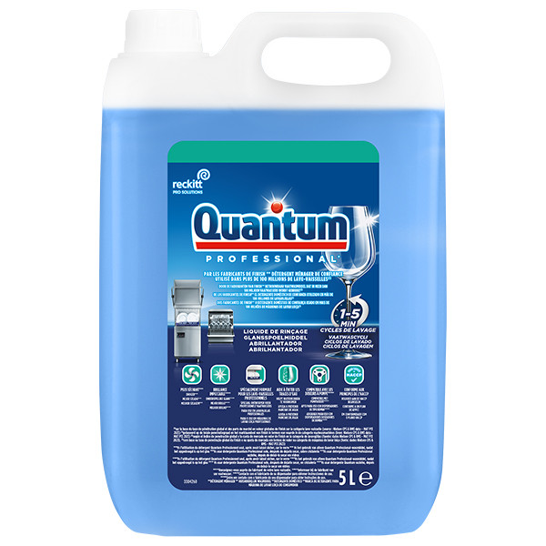 Finish Professional Rinse Aid Extra Hygiene Glansspoelmiddel (5 L)  SFI01115 - 1