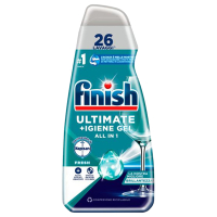 Finish Quantum Gel Fresh Vaatwasmiddel 560 ml (26 vaatwasbeurten) SFI01164