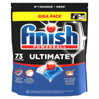 Finish Ultimate Vaatwastabletten Regular (73 vaatwasbeurten)  SFI01190