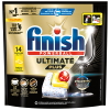Finish Ultimate Plus Vaatwastabletten Lemon (14 vaatwasbeurten)  SFI01144 - 1