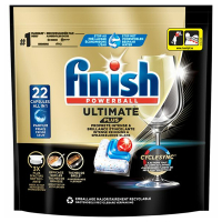 Finish Ultimate Plus Vaatwastabletten Regular (22 vaatwasbeurten)  SFI01148