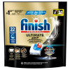 Finish Ultimate Plus Vaatwastabletten Regular (22 vaatwasbeurten)