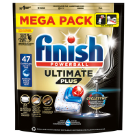 Finish Ultimate Plus Vaatwastabletten Regular (47 stuks)  SFI01154