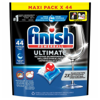 Finish Ultimate vaatwastabletten Regular (44 vaatwasbeurten)  SFI01097