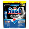 Finish Ultimate vaatwastabletten Regular (44 vaatwasbeurten)