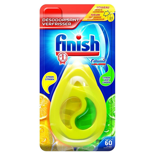 Finish Vaatwasverfrisser Citrofresh (60 vaatwasbeurten) SFI00003 - 1