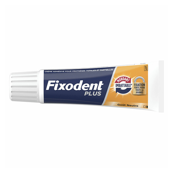  Fixodent Kleefpasta Plus | Dual power | 40 gr SFI01178 - 1
