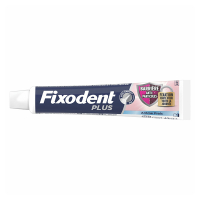 Fixodent Kleefpasta Plus | Anti-voedselresten | 40 gr SFI01176