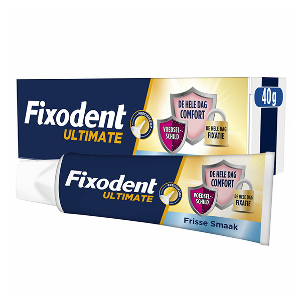 Fixodent Kleefpasta Professional | Ultimate Fresh | 40 gr SFI01180 - 2