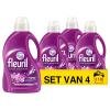 Aanbieding: Fleuril Renew Vloeibaar Wasmiddel Bloesem 1,305 Liter (4 flessen - 116 wasbeurten)