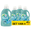 Aanbieding: Fleuril Renew Vloeibaar Wasmiddel Sport & Synthetisch 1305 ml (4 flessen - 116 wasbeurten) SFL00083 - 1