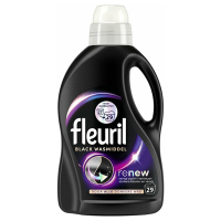 Fleuril Black Vloeibaar Wasmiddel 1,305 liter (29 wasbeurten)  SFL00046
