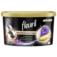 Fleuril Renew & Care Black wasmiddel capsules (12 wasbeurten)  SFL00015
