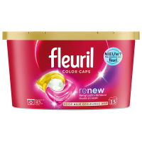 Fleuril Renew Caps Color (15 wasbeurten)  SFL00038