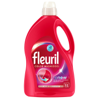 Fleuril Renew Color vloeibaar wasmiddel 2,55 liter (51 wasbeurten)  SFL00030