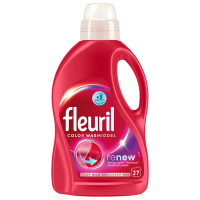 Fleuril Renew Vloeibaar Wasmiddel Color 1,35 Liter (27 wasbeurten)  SFL00022