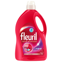 Fleuril Renew Vloeibaar Wasmiddel Color 2,55 Liter (51 wasbeurten)  SFL00030