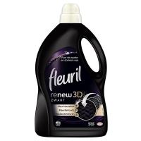Fleuril vloeibaar wasmiddel Intens Zwart 2,28 liter (38 wasbeurten)  SFL00006