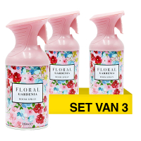 3 stuks à 250 ml