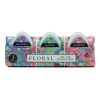 Floral Gel Luchtverfrisser (1 verpakking à 3 stuks) SFL00057 - 1