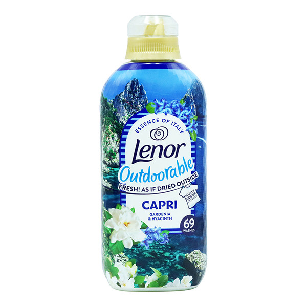 Lenor Outdoorables Capri Wasverzachter 966 ml (69 wasbeurten) SLE00613 - 1