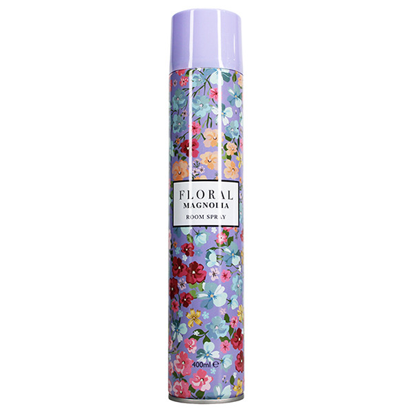Floral Room Spray Magnolia (400 ml) SFL00078 - 1