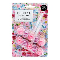 Floral Toiletblok Gardenia (90 gram) SFL00055